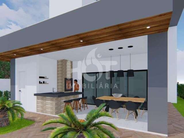 Casa em condomínio fechado com 1 quarto à venda na Avenida Red Park, 980, São João do Rio Vermelho, Florianópolis, 240 m2 por R$ 1.350.000