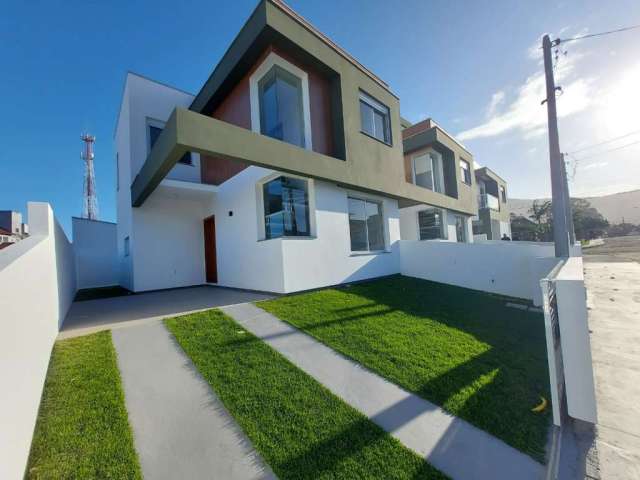 Casa com 3 quartos à venda na DAS AGATAS COM JOSE AFONSO FORTKAMP, 11, Açores, Florianópolis, 112 m2 por R$ 1.100.000