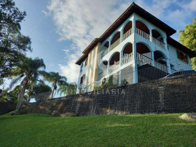 Casa com 4 quartos à venda na Servidão Manoel Félix da Silva, 290, Itacorubi, Florianópolis, 300 m2 por R$ 2.650.000