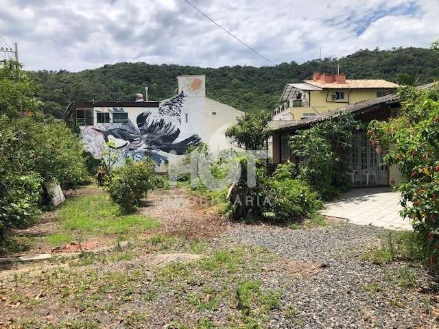 Terreno à venda na Avenida das Rendeiras, 2168, Lagoa da Conceição, Florianópolis, 1521 m2 por R$ 4.240.000