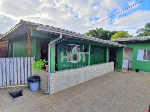 Casa com 2 quartos à venda na MARGARIDAS SILVESTRES, 482, Tapera, Florianópolis, 100 m2 por R$ 477.000