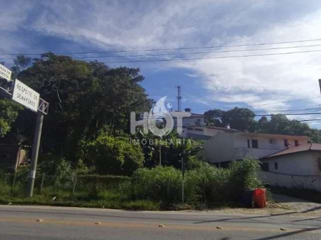 Terreno à venda na Rodovia Francisco Magno Vieira, 2352, Rio Tavares, Florianópolis, 4865 m2 por R$ 1.500.000