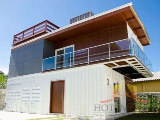 Casa com 2 quartos à venda na Rua José Elias Lopes, 476, Campeche, Florianópolis, 122 m2 por R$ 1.200.000