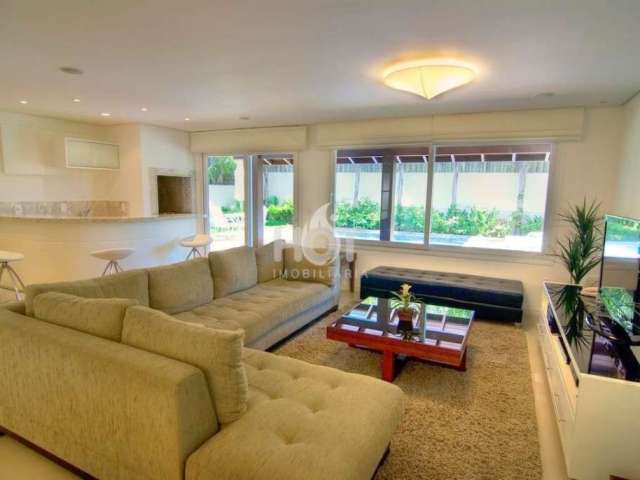 Casa em condomínio fechado com 6 quartos à venda na GERAL DA BARRA DA LAGOA, 2057, Praia Mole, Florianópolis, 400 m2 por R$ 3.800.000