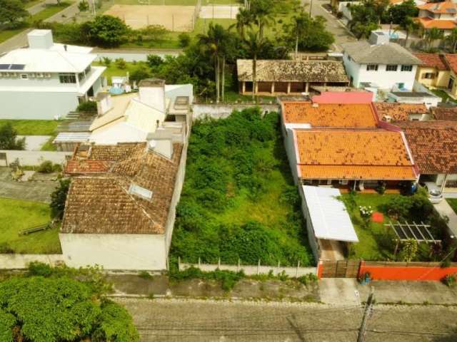 Terreno à venda na dos Rubis, 1, Pântano do Sul, Florianópolis, 360 m2 por R$ 800.000