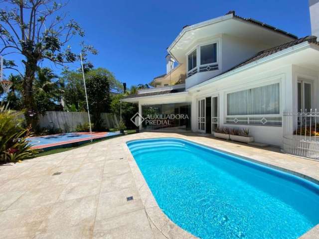 Casa em condomínio fechado com 4 quartos à venda na Rua do Jasmin Manga, 117, Lagoa da Conceição, Florianópolis, 344 m2 por R$ 5.650.000