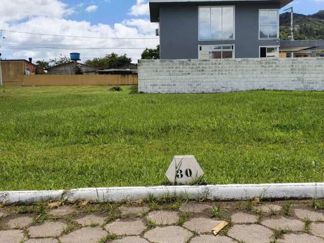 Terreno em condomínio fechado à venda na Rodovia José Carlos Daux, 2270, Vargem Pequena, Florianópolis, 360 m2 por R$ 360.000