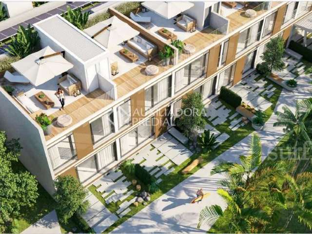 Apartamento com 1 quarto à venda na Geral Do Ouvidor, 396, Campo Duna, Garopaba, 44 m2 por R$ 138.300