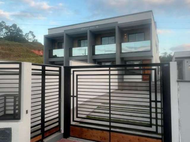 Casa com 3 quartos à venda na Marcelo Tadeu Noronha, 45, Sertão do Maruim, São José, 130 m2 por R$ 575.000