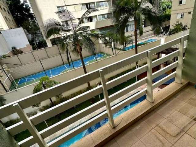Apartamento com 2 quartos para alugar na Alameda Campinas, Jardim Paulista, São Paulo por R$ 7.500