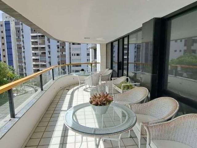 Apartamento com 4 quartos à venda na Rua da Graça, Graça, Salvador por R$ 3.150.000