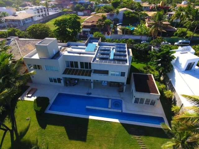 Casa em condomínio fechado com 4 quartos à venda na Rua do Lagarto Azul, Itapuã, Salvador por R$ 5.500.000