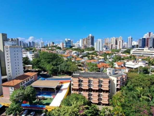 Apartamento com 4 quartos à venda na Rua Edith Mendes da Gama e Abreu, Itaigara, Salvador por R$ 1.250.000