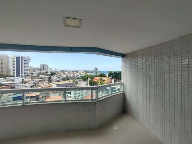 Apartamento com 2 quartos à venda na Avenida Oceânica, Ondina, Salvador por R$ 625.000