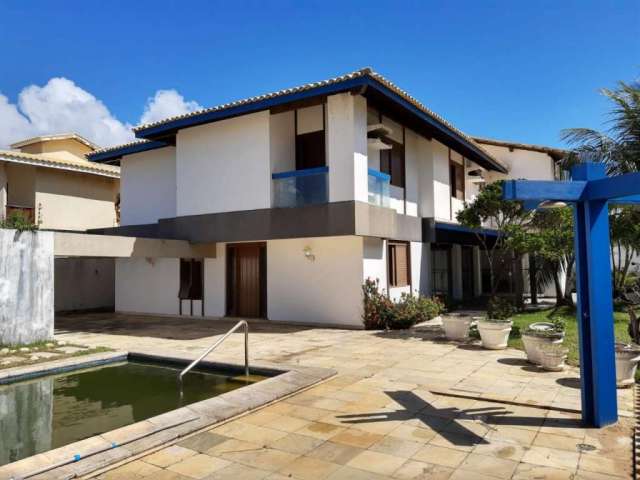 Casa com 4 quartos à venda na Praia de Marambaia, Vilas do Atlantico, Lauro de Freitas por R$ 1.350.000