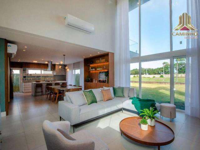 Vendo casa mobiliada e decorada no Condomínio Capão Ilhas Resort