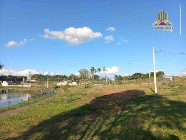Vendo terreno no Jardins Parque Residence em Nova Santa Rita RS
