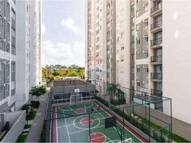 Apartamento a venda com 2 dormitórios, Varanda, Lazer completo 43 m² Jardim Pirituba R$ 350.000,00