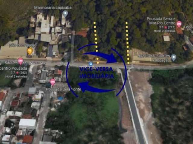 Terreno à venda na Estrada dos Bandeirantes, Camorim, Rio de Janeiro, 1200 m2 por R$ 600.000