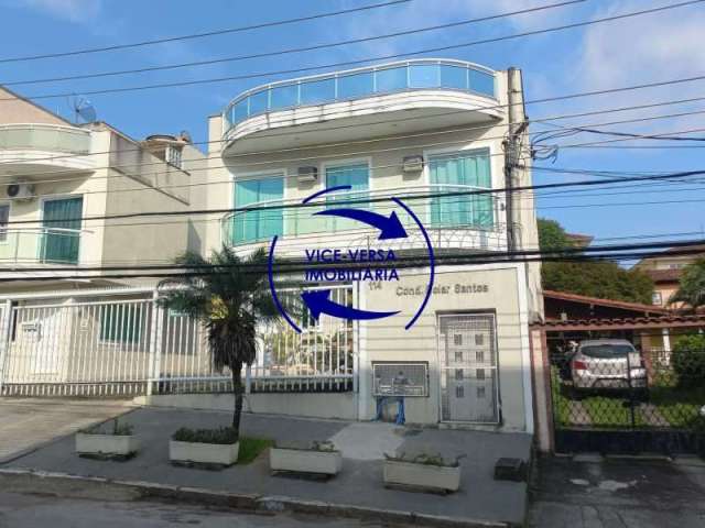Casa em condomínio fechado com 3 quartos à venda na Rua Mário Barbedo, Vila Valqueire, Rio de Janeiro, 129 m2 por R$ 525.000