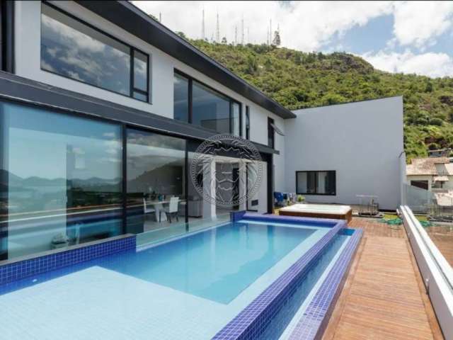 Casa com 4 quartos à venda na Trindade, Florianópolis  por R$ 3.926.000