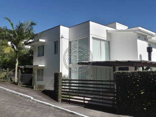 Casa em condomínio fechado com 4 quartos à venda no Campeche, Florianópolis  por R$ 3.100.000