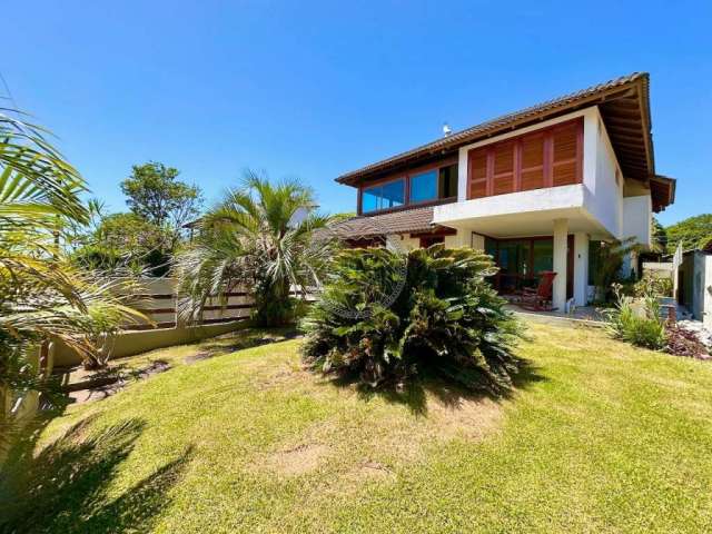 Casa em condomínio fechado com 4 quartos para alugar no Lagoa da Conceição, Florianópolis  por R$ 17.000