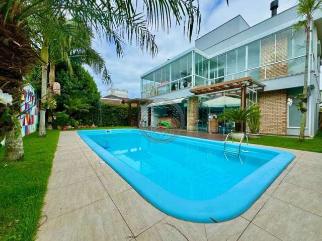 Casa em condomínio fechado com 4 quartos para alugar no Campeche, Florianópolis  por R$ 14.500