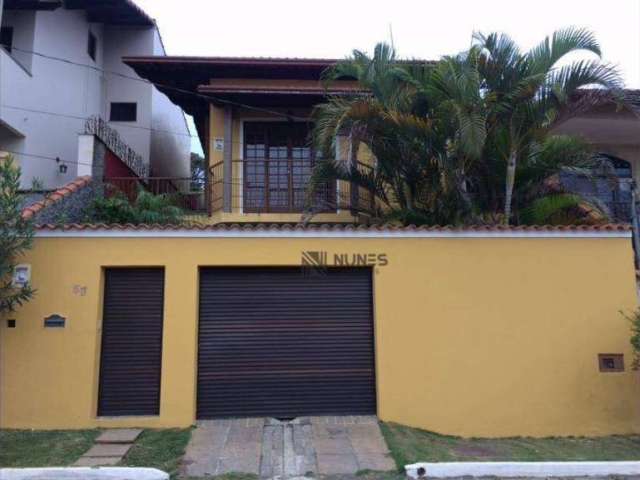 Casa com 2 dormitórios à venda, 188 m² por R$ 820.000,00 - São Pedro - Juiz de Fora/MG