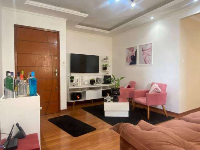 Apartamento com 3 dormitórios à venda, 109 m² por R$ 350.000,00 - Benfica - Juiz de Fora/MG