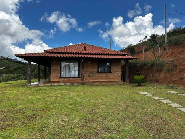 Casa com 2 dormitórios à venda, 88 m² por R$ 480.000,00 - Conceição de Ibitipoca - Lima Duarte/MG