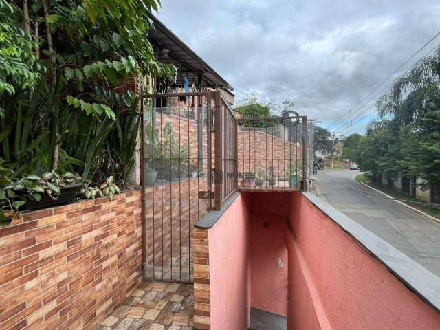 Casa com 3 dormitórios à venda, 214 m² por R$ 400.000 - São Pedro - Juiz de Fora/MG