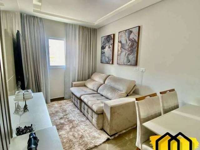 Apartamento com 2 dormitórios à venda, 53 m² por R$ 450.000,00 - Vila Floresta - Santo André/SP