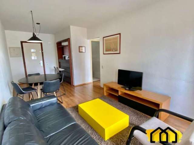 Flat com 1 dormitório à venda, 52 m² por R$ 280.000,00 - Centro - São Bernardo do Campo/SP