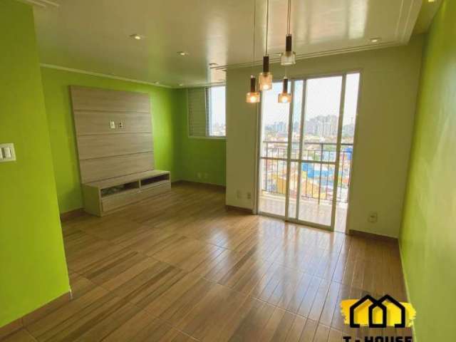 Apartamento com 2 dormitórios à venda, 60 m² por R$ 413.000,00 - Dos Casa - São Bernardo do Campo/SP