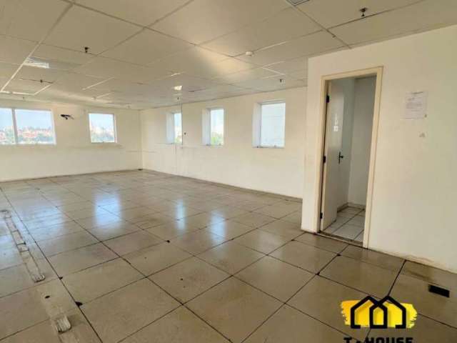 Sala para alugar, 127 m² por R$ 7.110,50/mês - Rudge Ramos - São Bernardo do Campo/SP