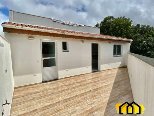Cobertura com 2 dormitórios à venda, 104 m² por R$ 392.000,00 - Baeta Neves - São Bernardo do Campo/SP