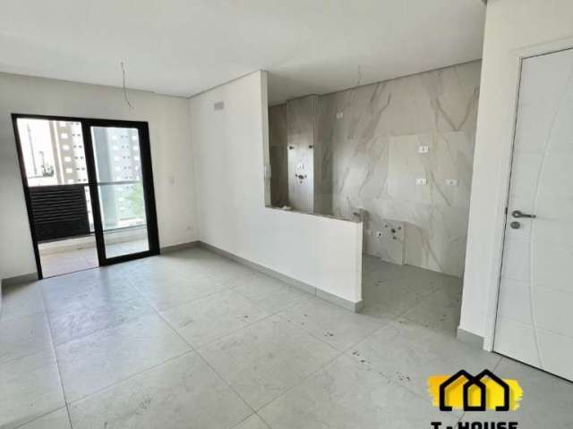 Apartamento com 2 dormitórios à venda, 60 m² por R$ 514.000,00 - Vila Dusi - São Bernardo do Campo/SP