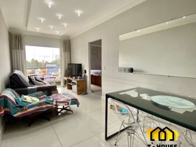 Apartamento com 2 dormitórios à venda, 67 m² por R$ 450.000,00 - Centro - São Bernardo do Campo/SP
