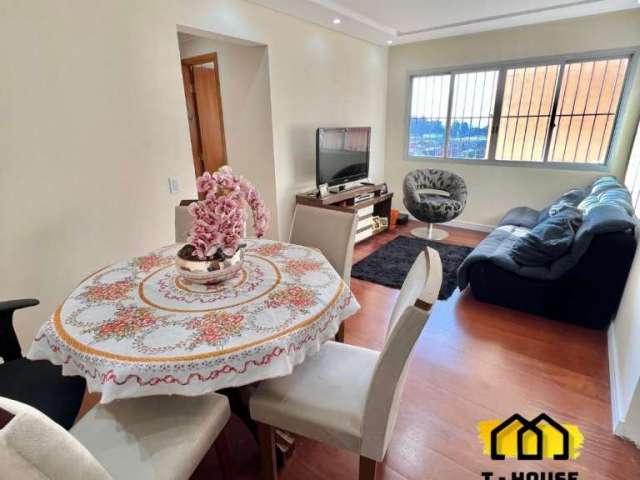 Apartamento com 2 dormitórios à venda, 70 m² por R$ 382.000,00 - Assunção - São Bernardo do Campo/SP