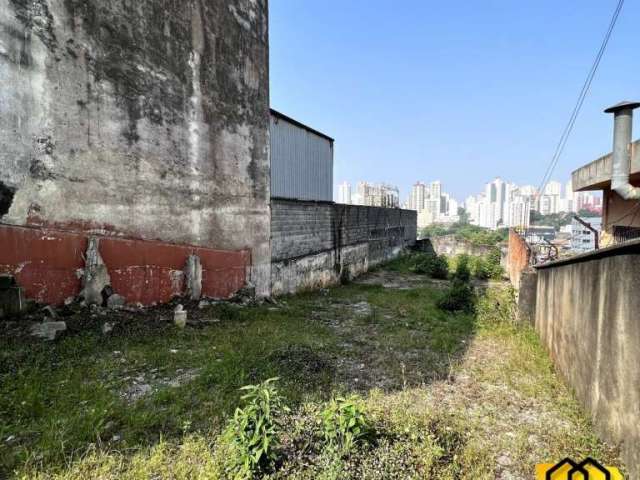 Terreno à venda, 376 m² por R$ 742.000,00 - Vila Gonçalves - São Bernardo do Campo/SP