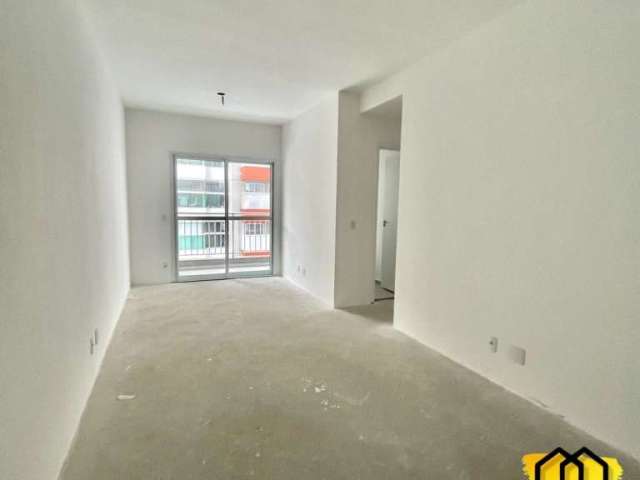 Apartamento com 2 dormitórios à venda, 56 m² por R$ 387.000,00 - Baeta Neves - São Bernardo do Campo/SP