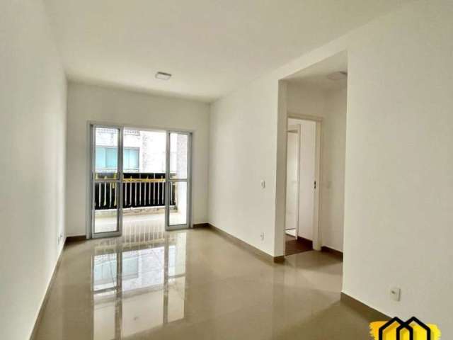 Apartamento com 2 dormitórios para alugar, 64 m² por R$ 2.612,00/mês - Demarchi - São Bernardo do Campo/SP