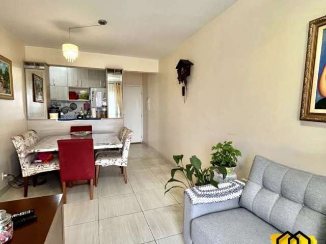 Apartamento com 3 dormitórios à venda, 62 m² por R$ 485.000,00 - Campestre - Santo André/SP