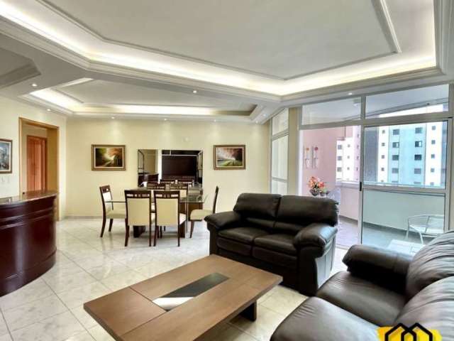 Apartamento com 4 dormitórios à venda, 298 m² por R$ 1.272.000,00 - Chácara Inglesa - São Bernardo do Campo/SP