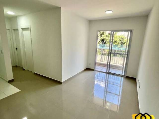 Apartamento com 2 dormitórios para alugar, 51 m² por R$ 2.192,00/mês - Taboão - São Bernardo do Campo/SP