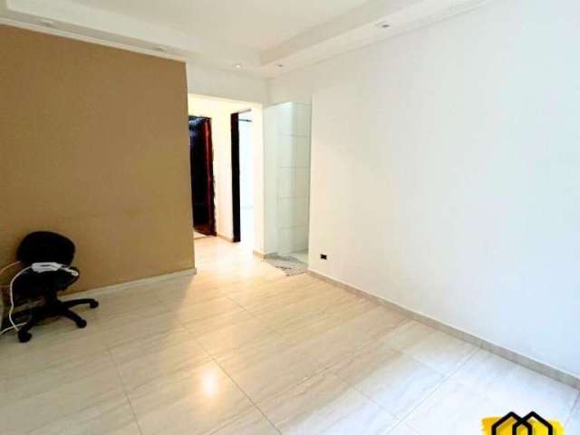 Apartamento com 2 dormitórios à venda, 65 m² por R$ 220.000,00 - Demarchi - São Bernardo do Campo/SP
