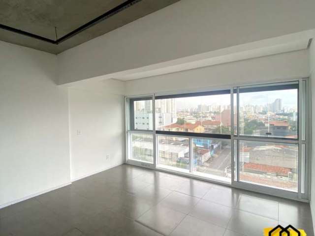Sala para alugar, 59 m² por R$ 4.786,00/mês - Baeta Neves - São Bernardo do Campo/SP