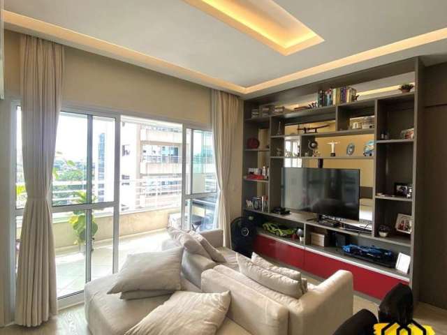 Apartamento com 1 dormitório à venda, 49 m² por R$ 530.000,00 - Jardim do Mar - São Bernardo do Campo/SP