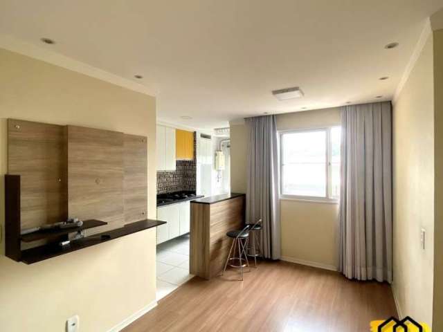 Apartamento com 2 dormitórios à venda, 43 m² por R$ 265.000,00 - Canhema - Diadema/SP